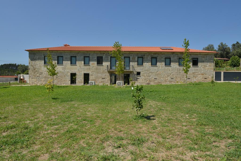 Quinta Do Eido Hotel Póvoa de Lanhoso Exterior foto